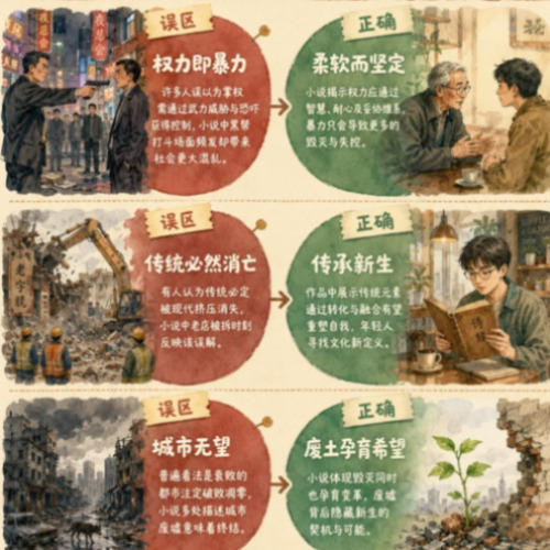 AI内容制作与视觉创作案例