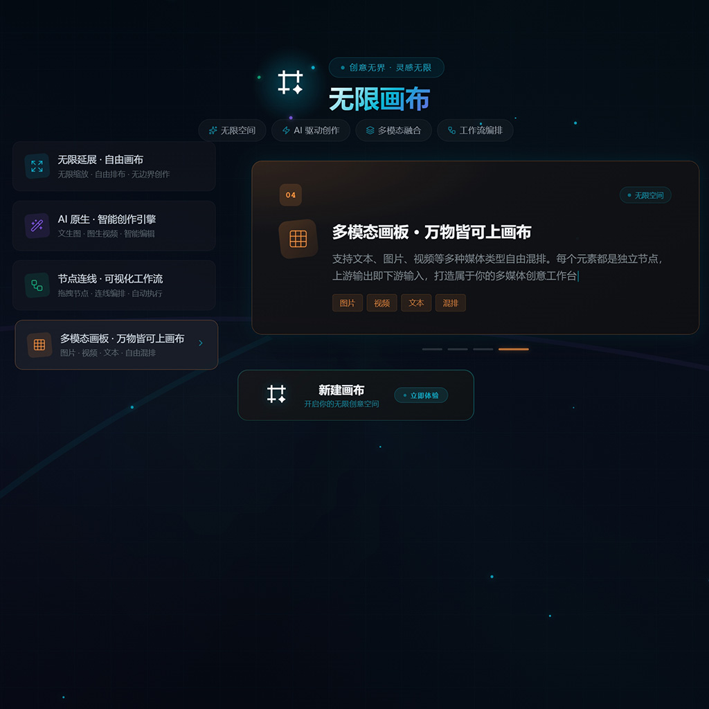 AI品牌海报与包装设计